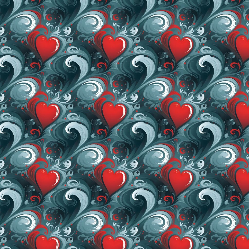 #243: Valentine's Pattern 52