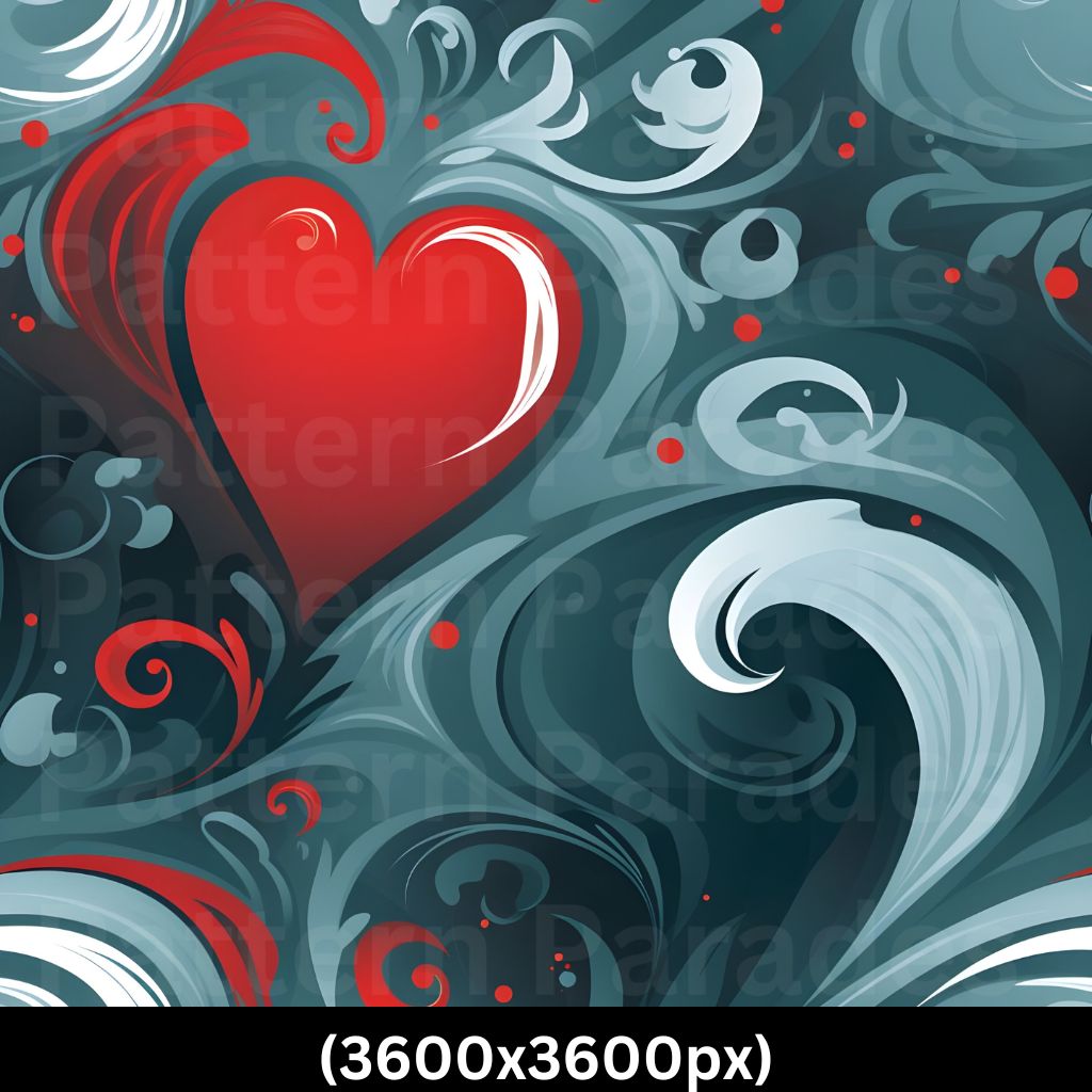 #243: Valentine's Pattern 52