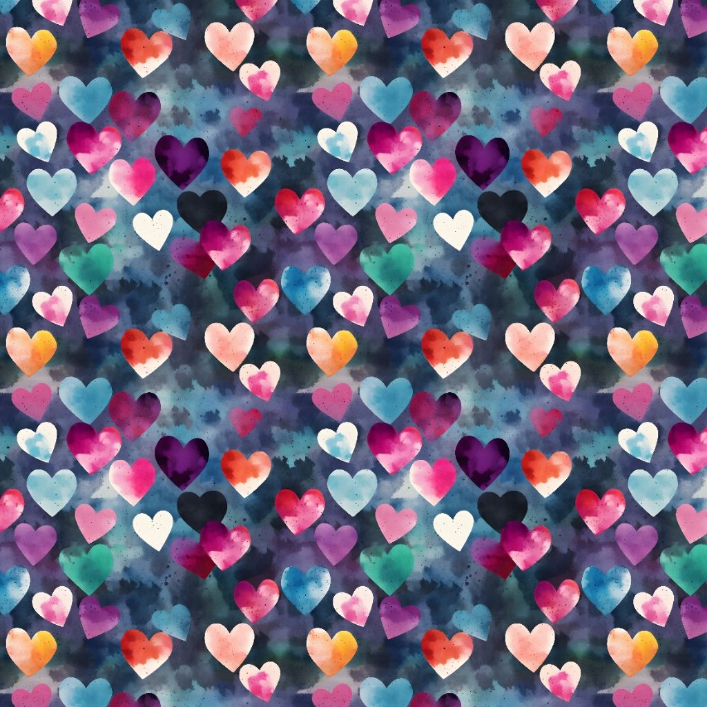 #245: Valentine's Pattern 54