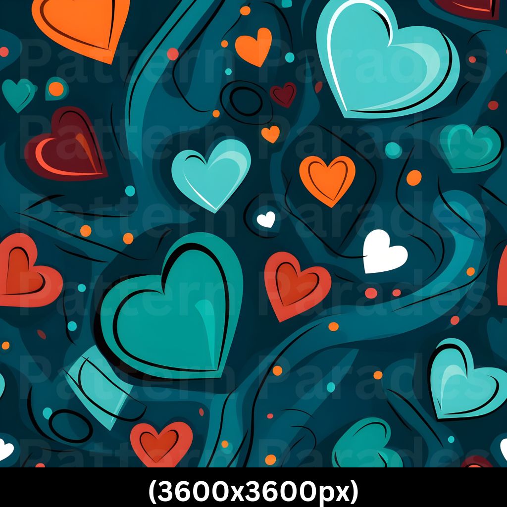 #248: Valentine's Pattern 57