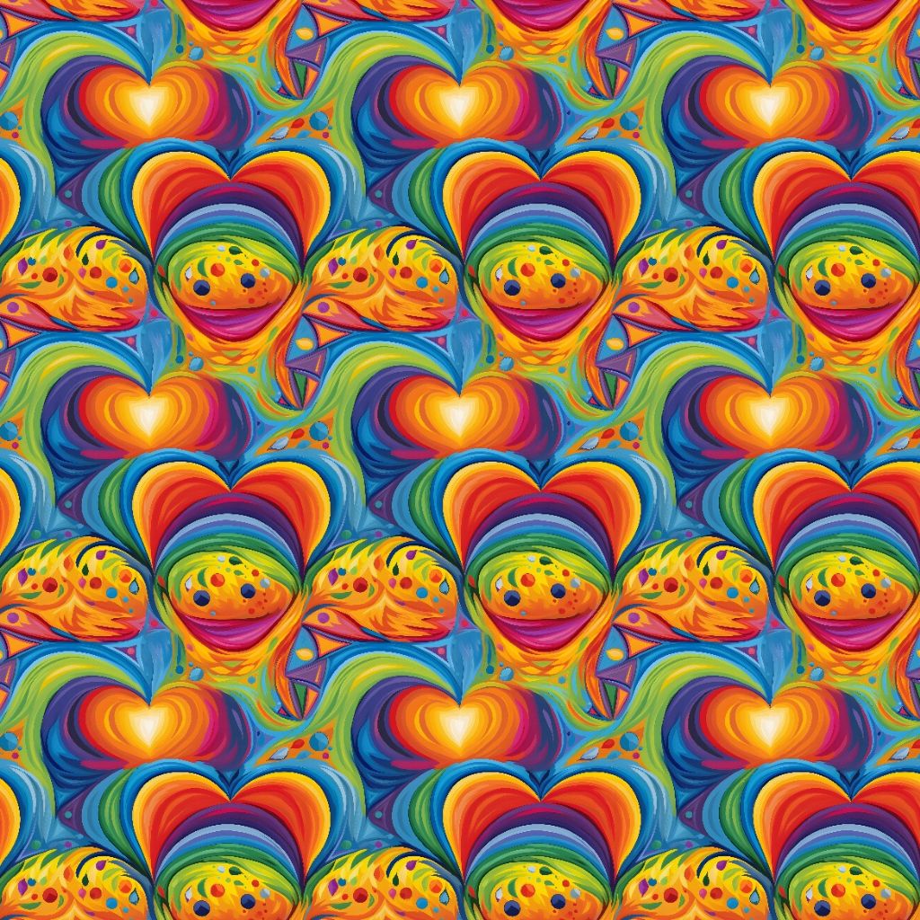 #250: Valentine's Pattern 59