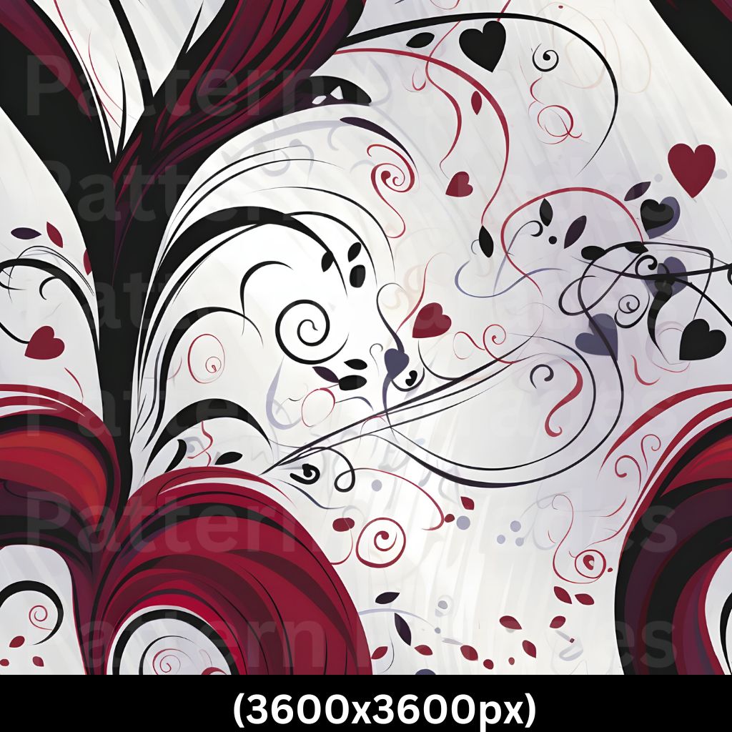 #252: Valentine's Pattern 61