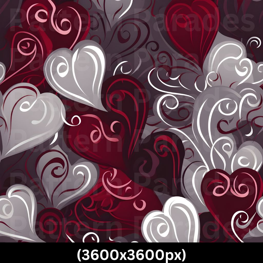 #254: Valentine's Pattern 63