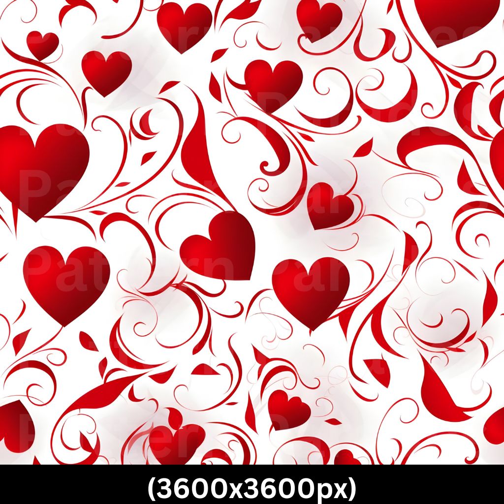 #256: Valentine's Pattern 65