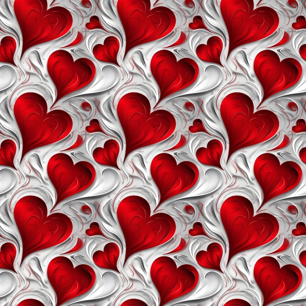 #257: Valentine's Pattern 66