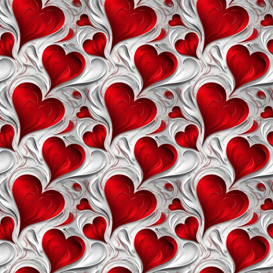 #257: Valentine's Pattern 66