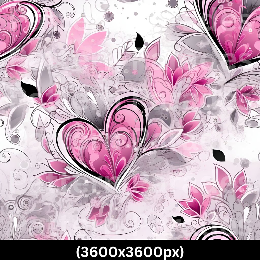 #264: Valentine's Pattern 73