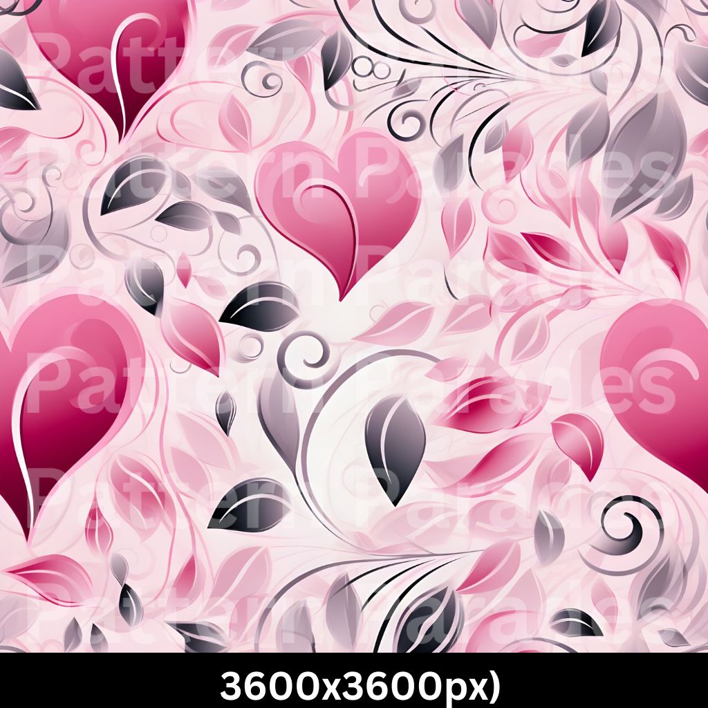 #265: Valentine's Pattern 74