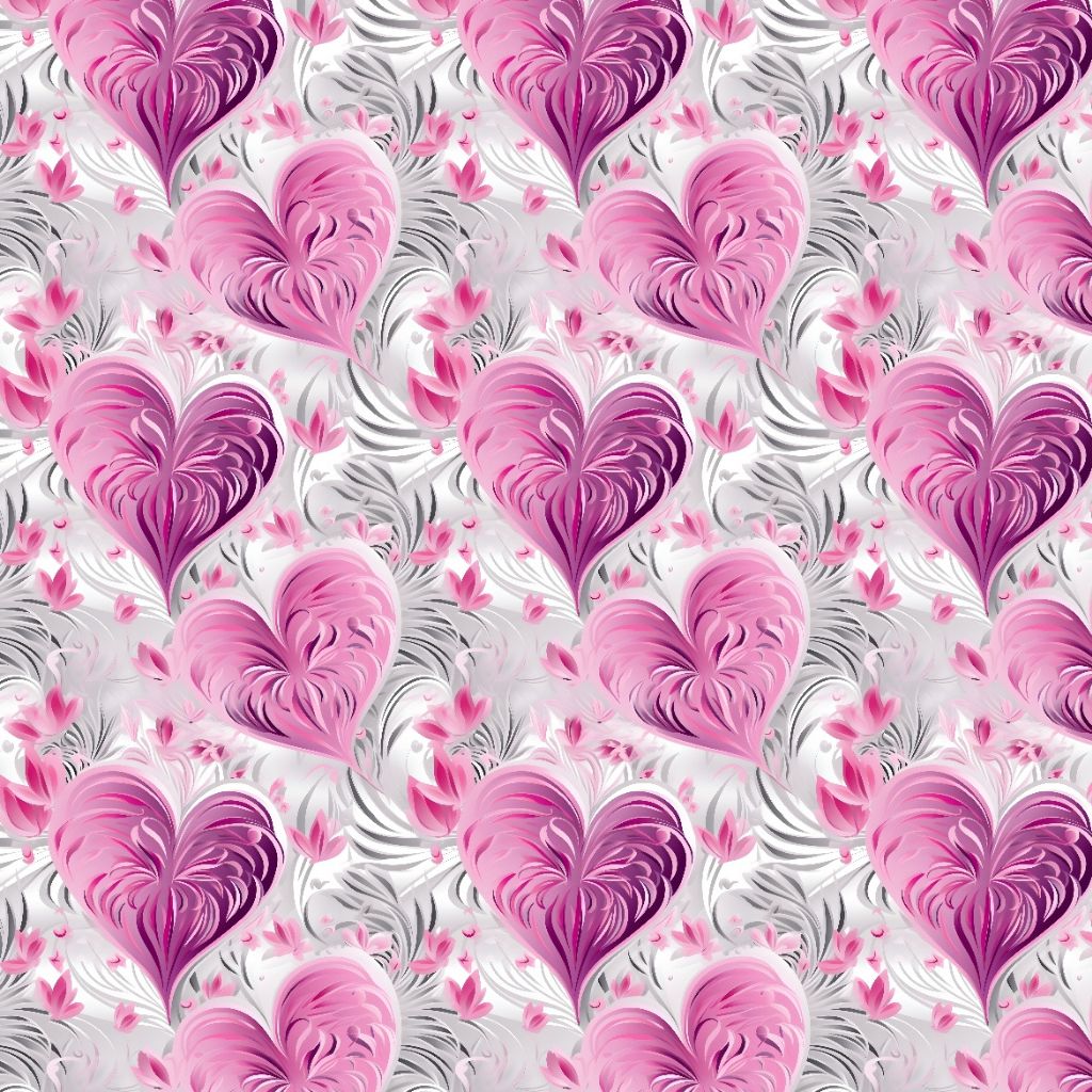 #266: Valentine's Pattern 75