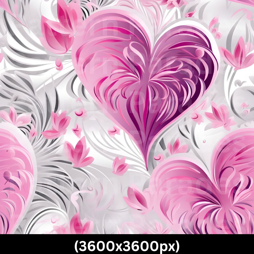 #266: Valentine's Pattern 75