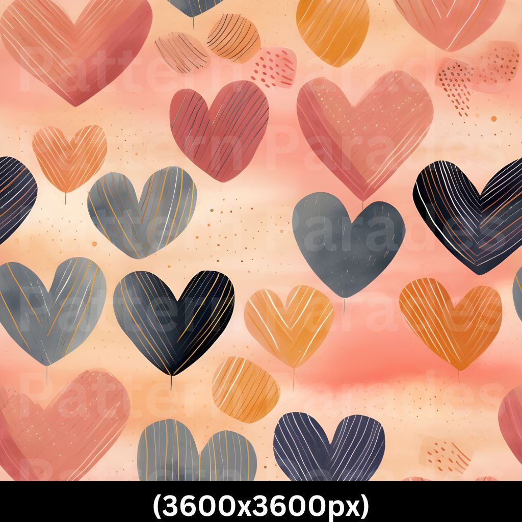 #273: Valentine's Pattern 82