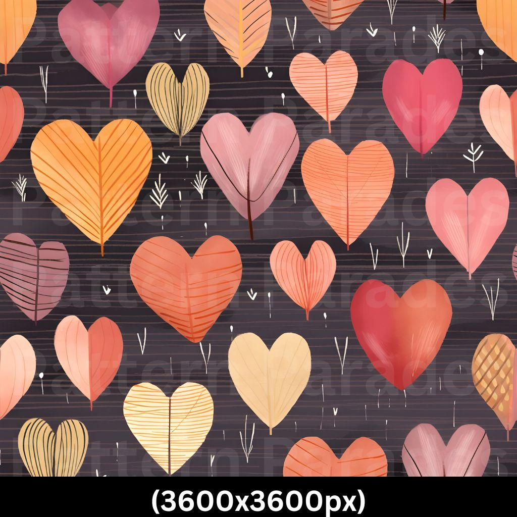 #274: Valentine's Pattern 83