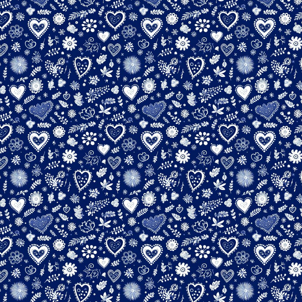 #279: Valentine's Pattern 88