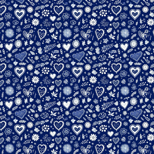 #279: Valentine's Pattern 88