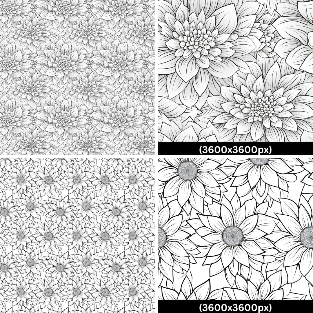 #610 Coloring Bundle 1