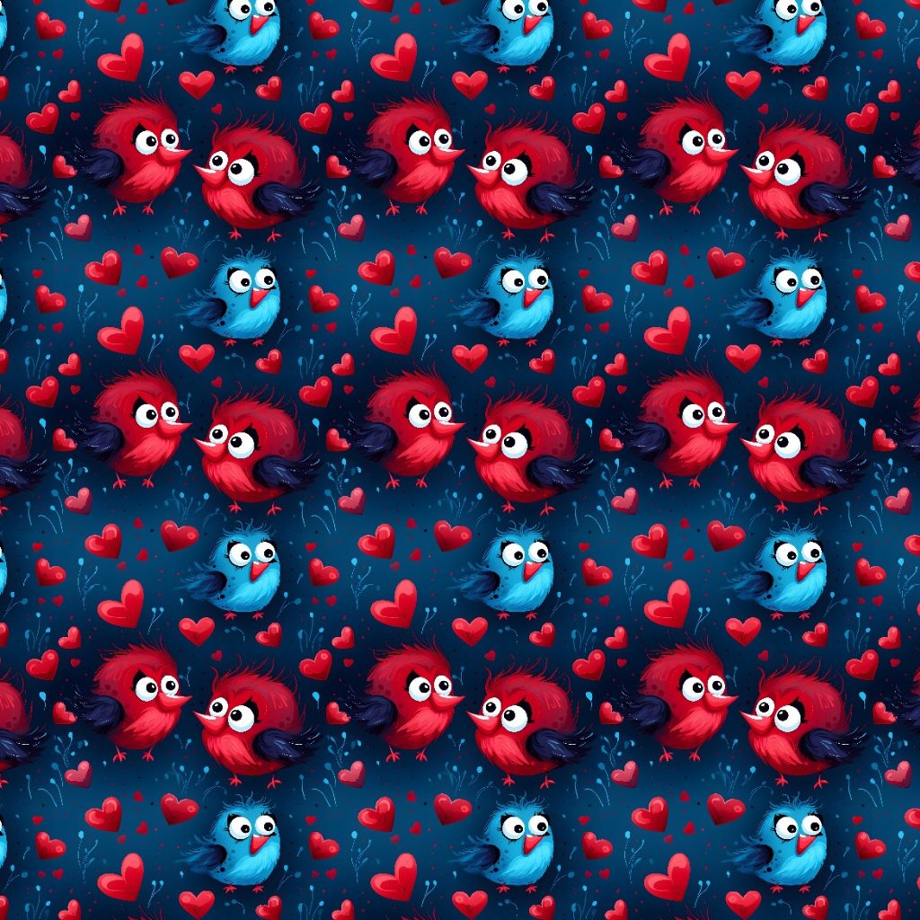 #305: Valentine's Pattern 91