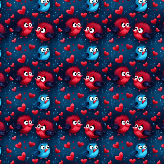 #305: Valentine's Pattern 91