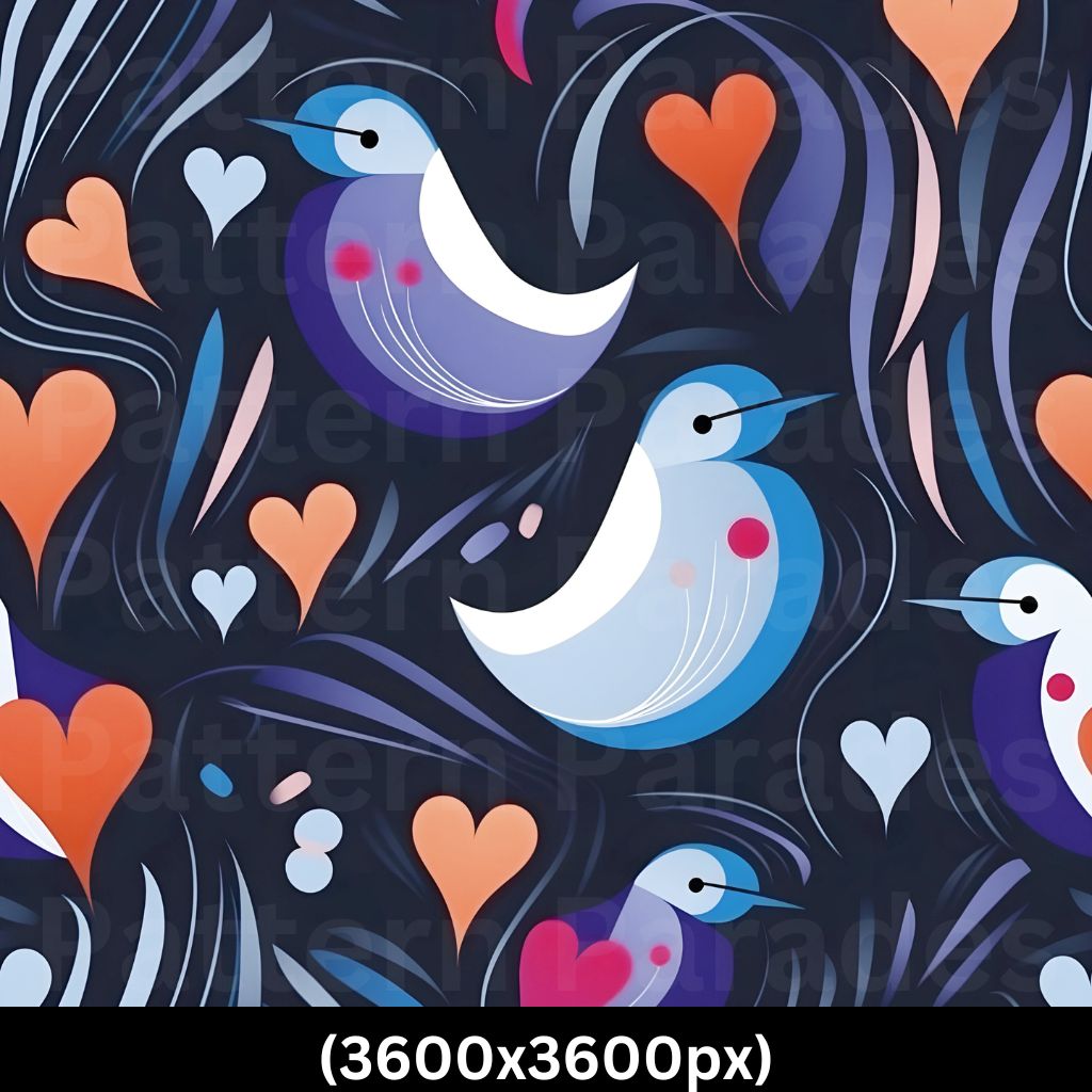 #357: Valentine's Pattern 119