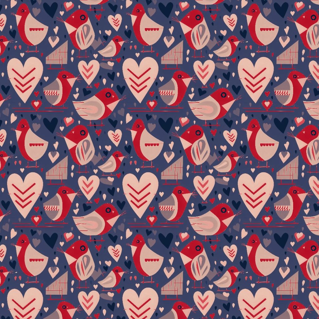 #358: Valentine's Pattern 120