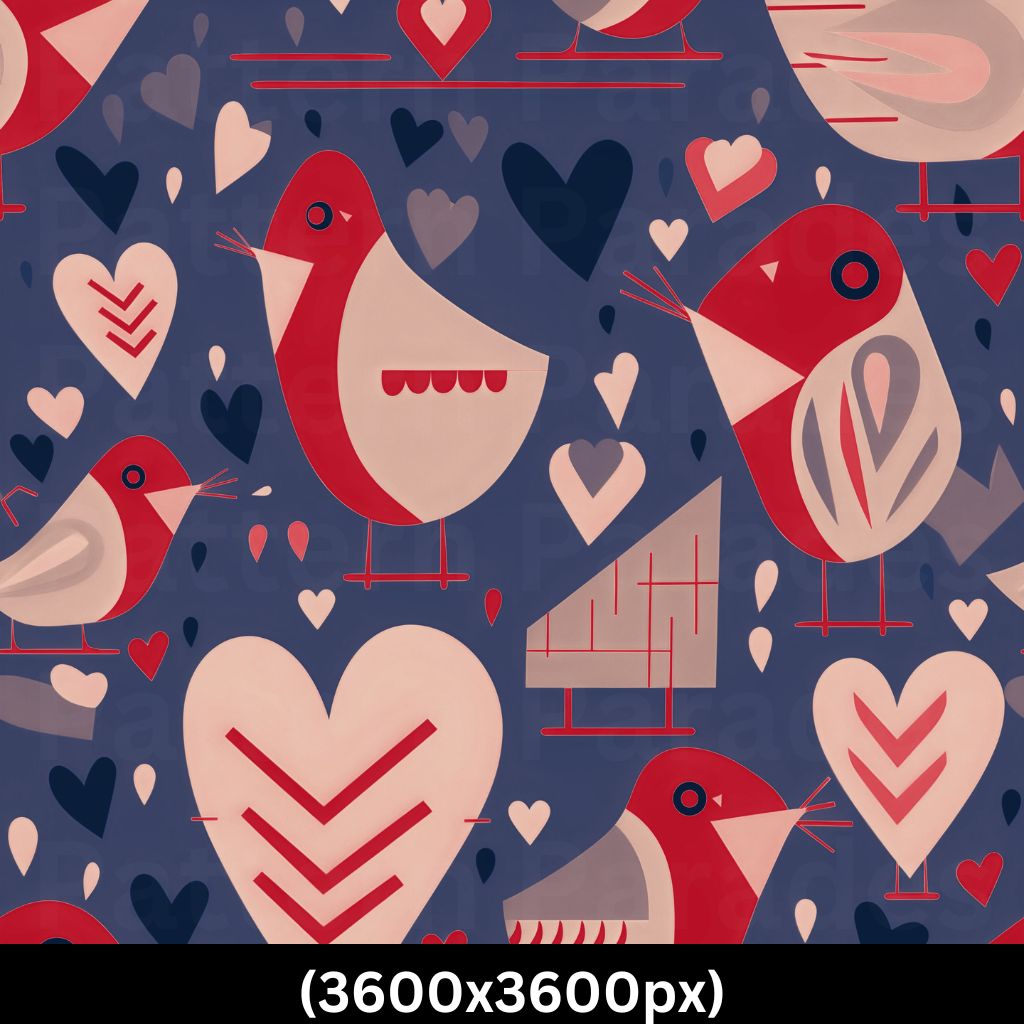 #358: Valentine's Pattern 120