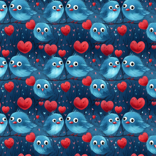 #364: Valentine's Pattern 126