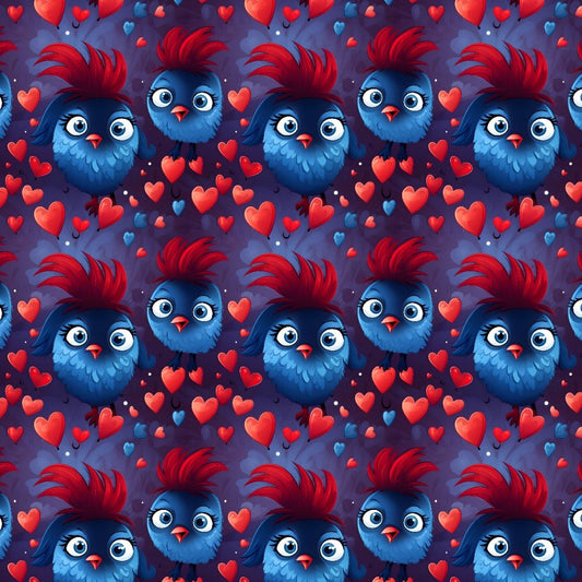 #365: Valentine's Pattern 127