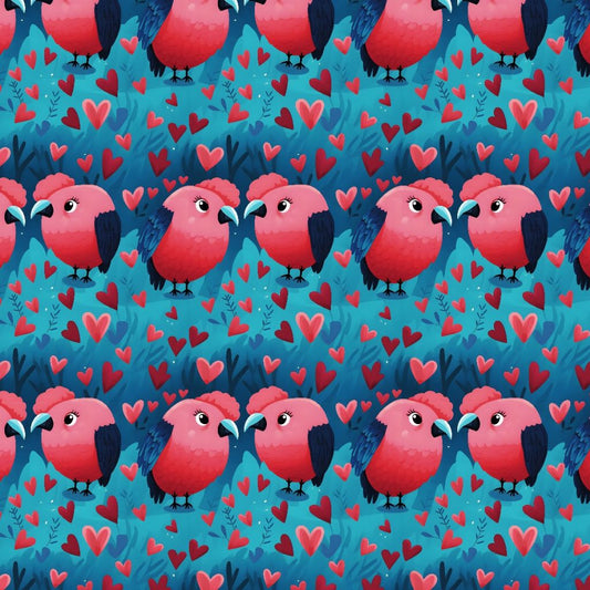 #366: Valentine's Pattern 128