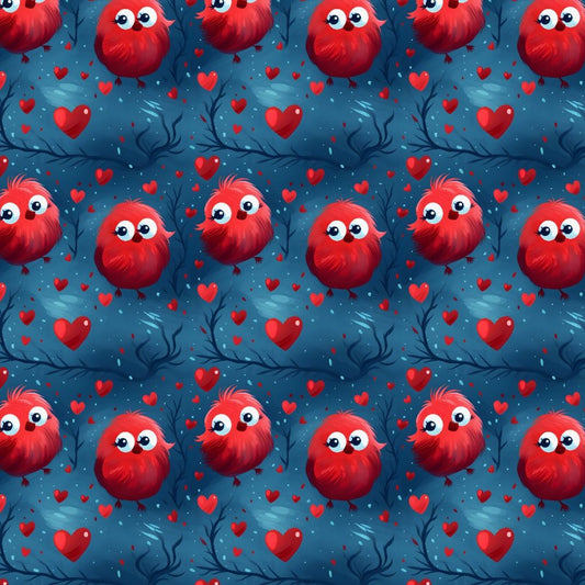 #372: Valentine's Pattern 134