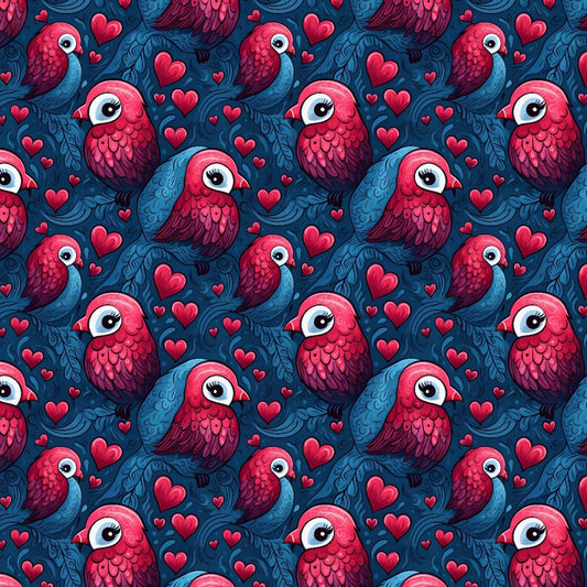 #374: Valentine's Pattern 136