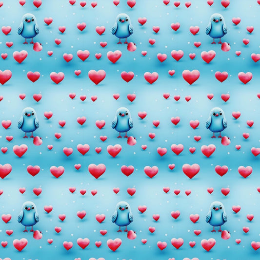 #375: Valentine's Pattern 137