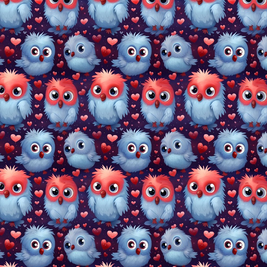 #377: Valentine's Pattern 139