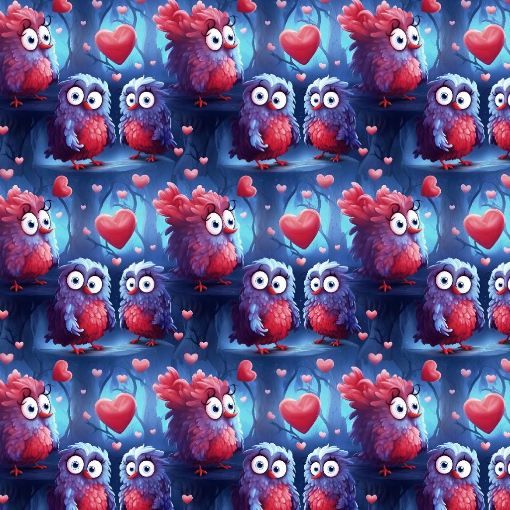 #378: Valentine's Pattern 140