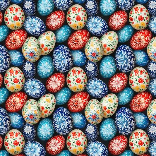 #386: Easter Pattern 1