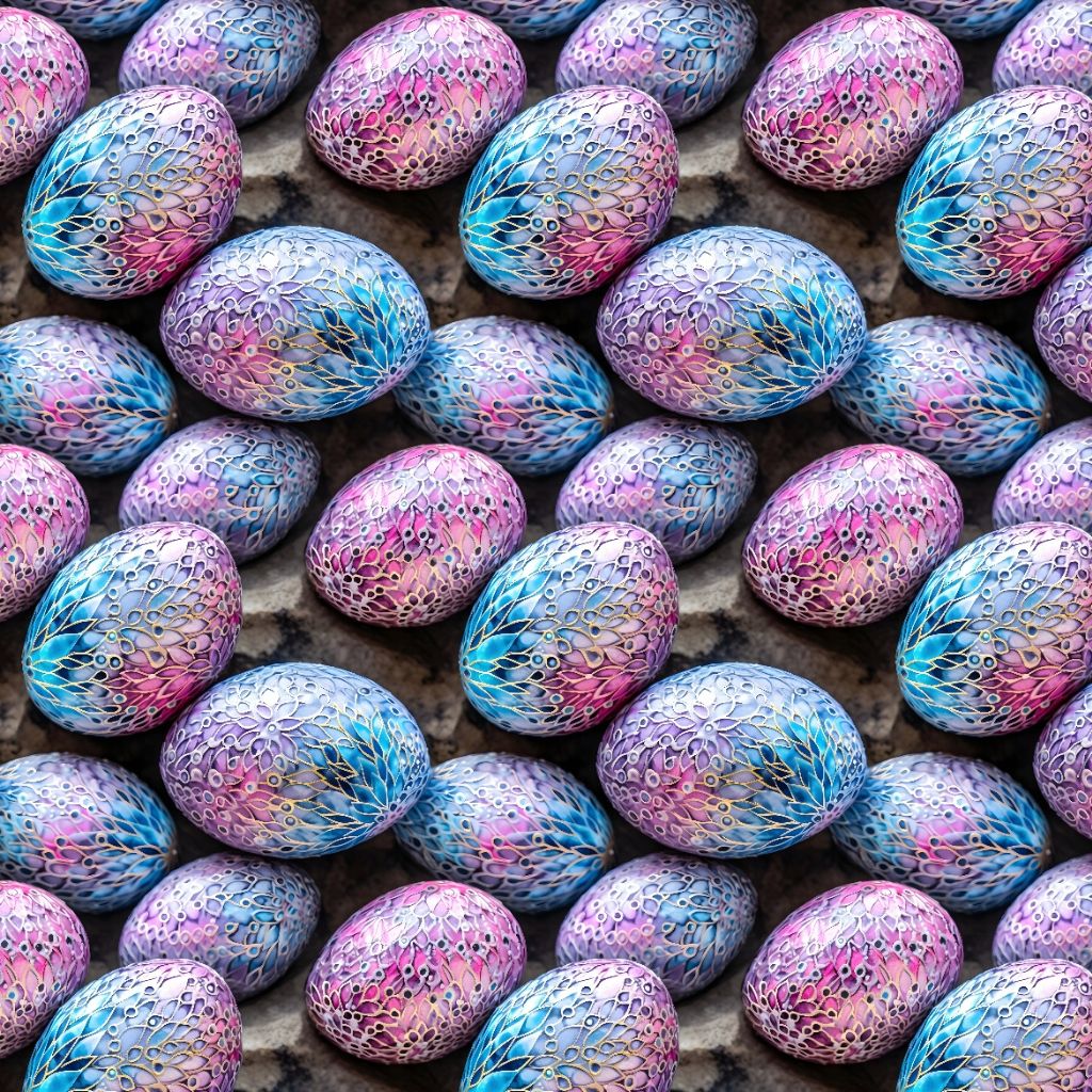 #389: Easter Pattern 4