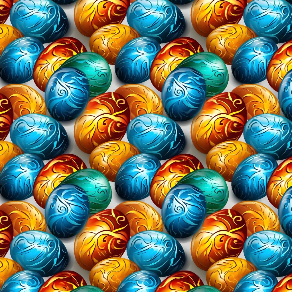 #390: Easter Pattern 5