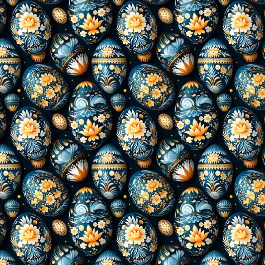 #392: Easter Pattern 7