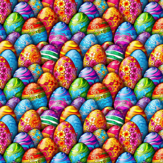 #393: Easter Pattern 8