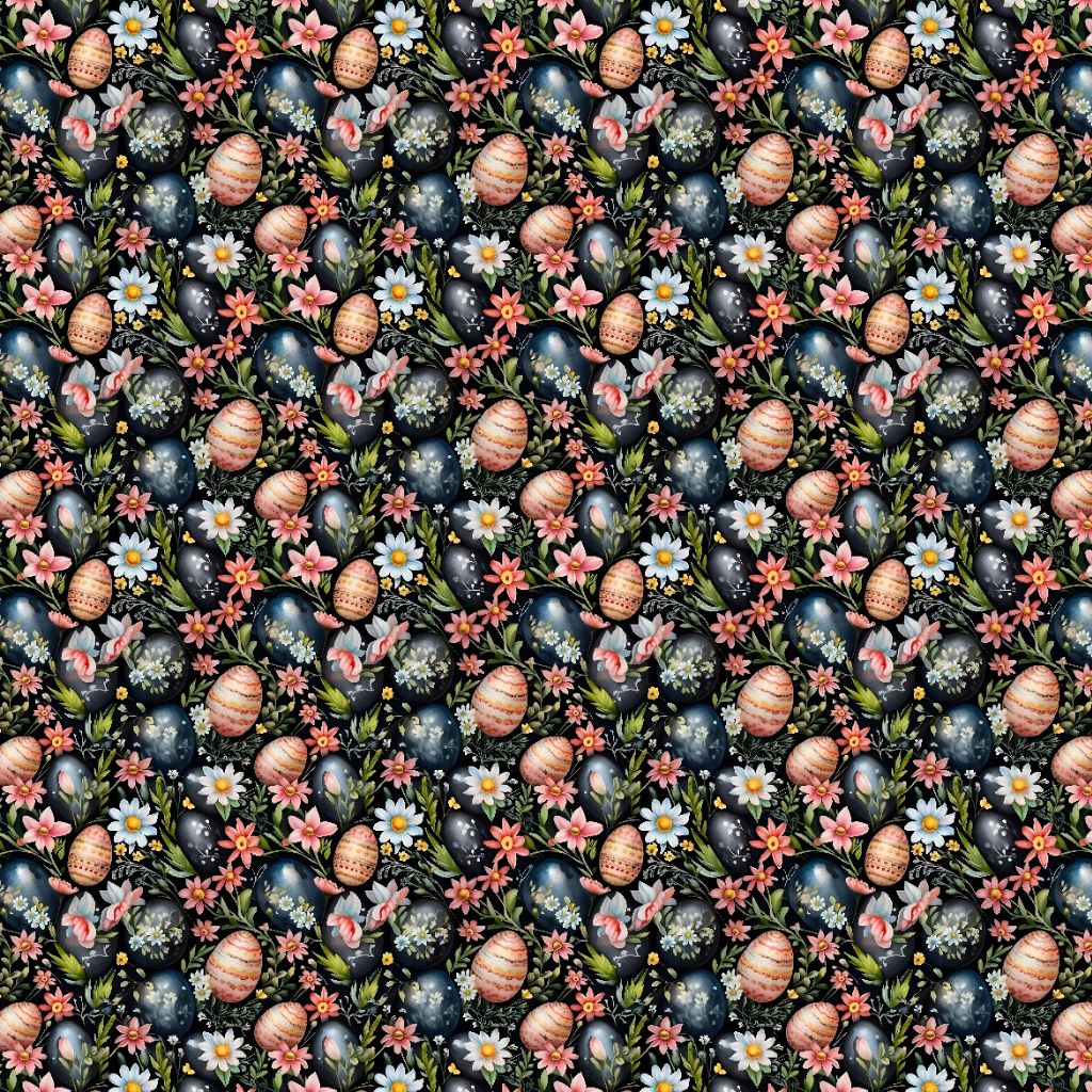 #398: Easter Pattern 10