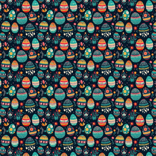 #400: Easter Pattern 12