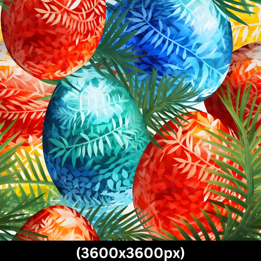 #401: Easter Pattern 13