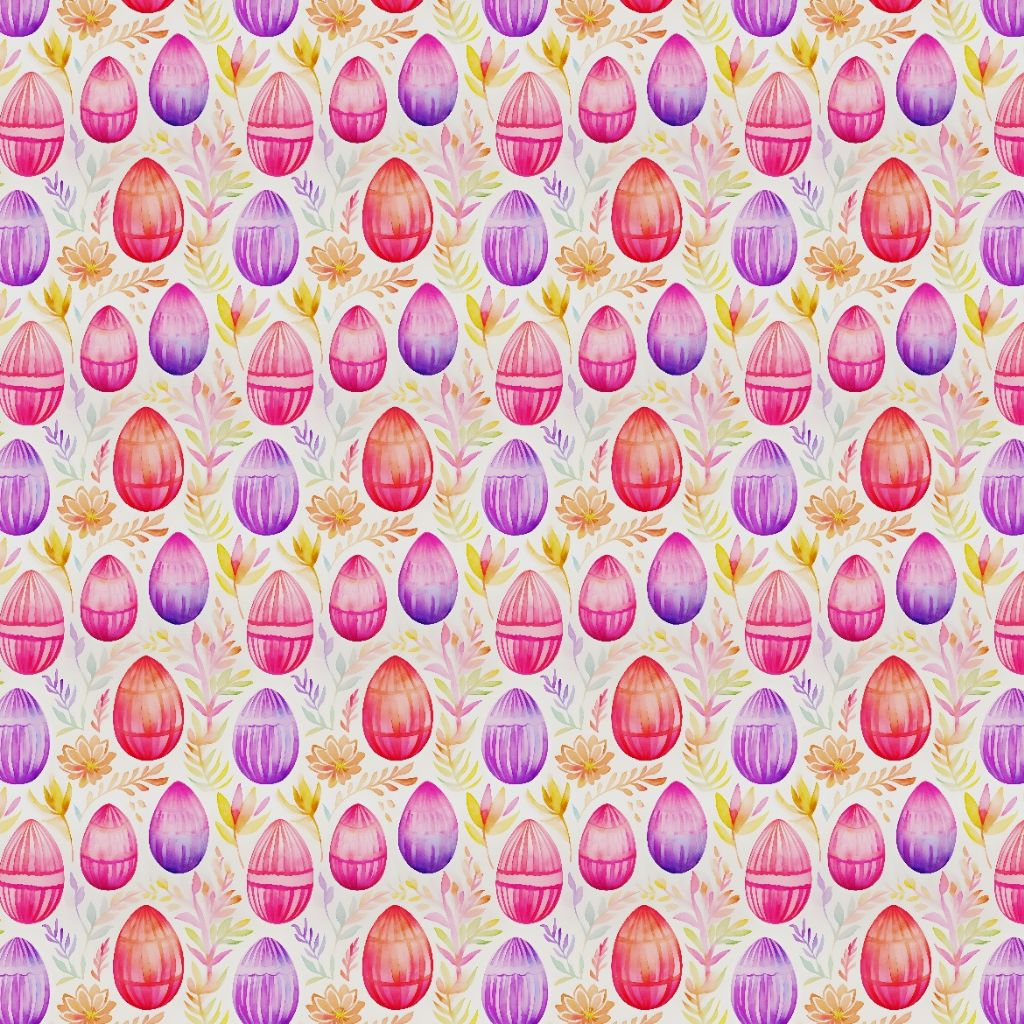 #407: Easter Pattern 19