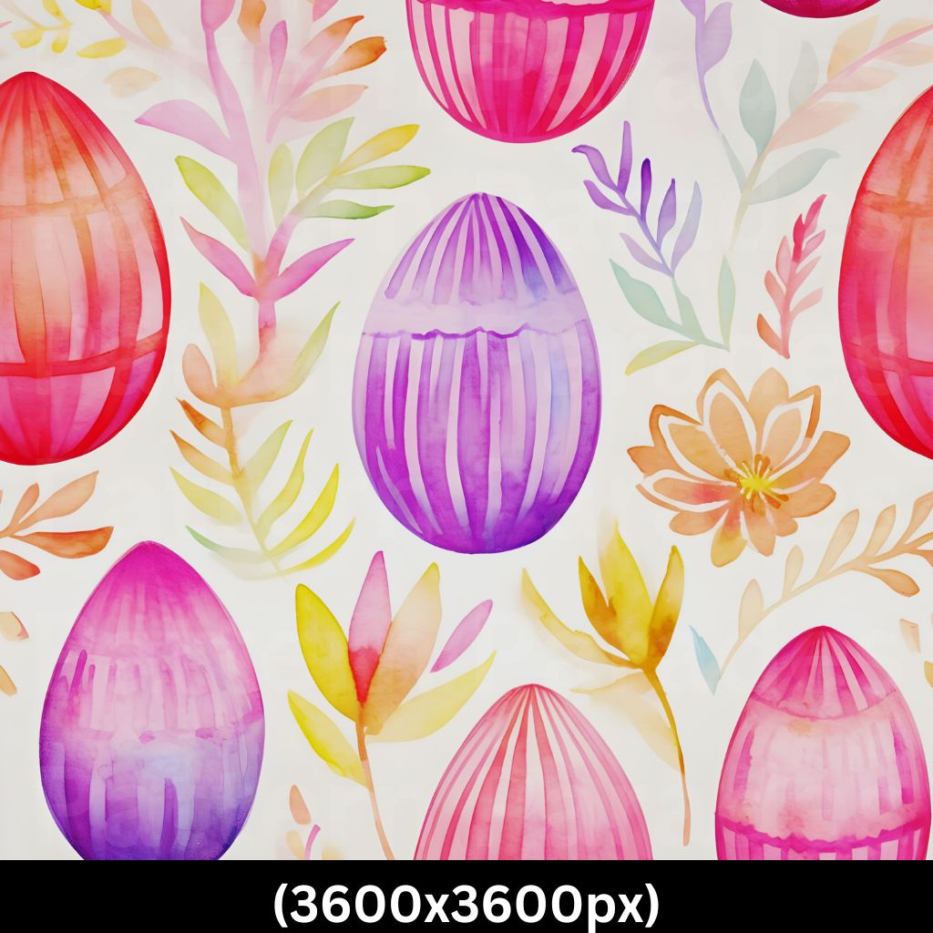 #407: Easter Pattern 19