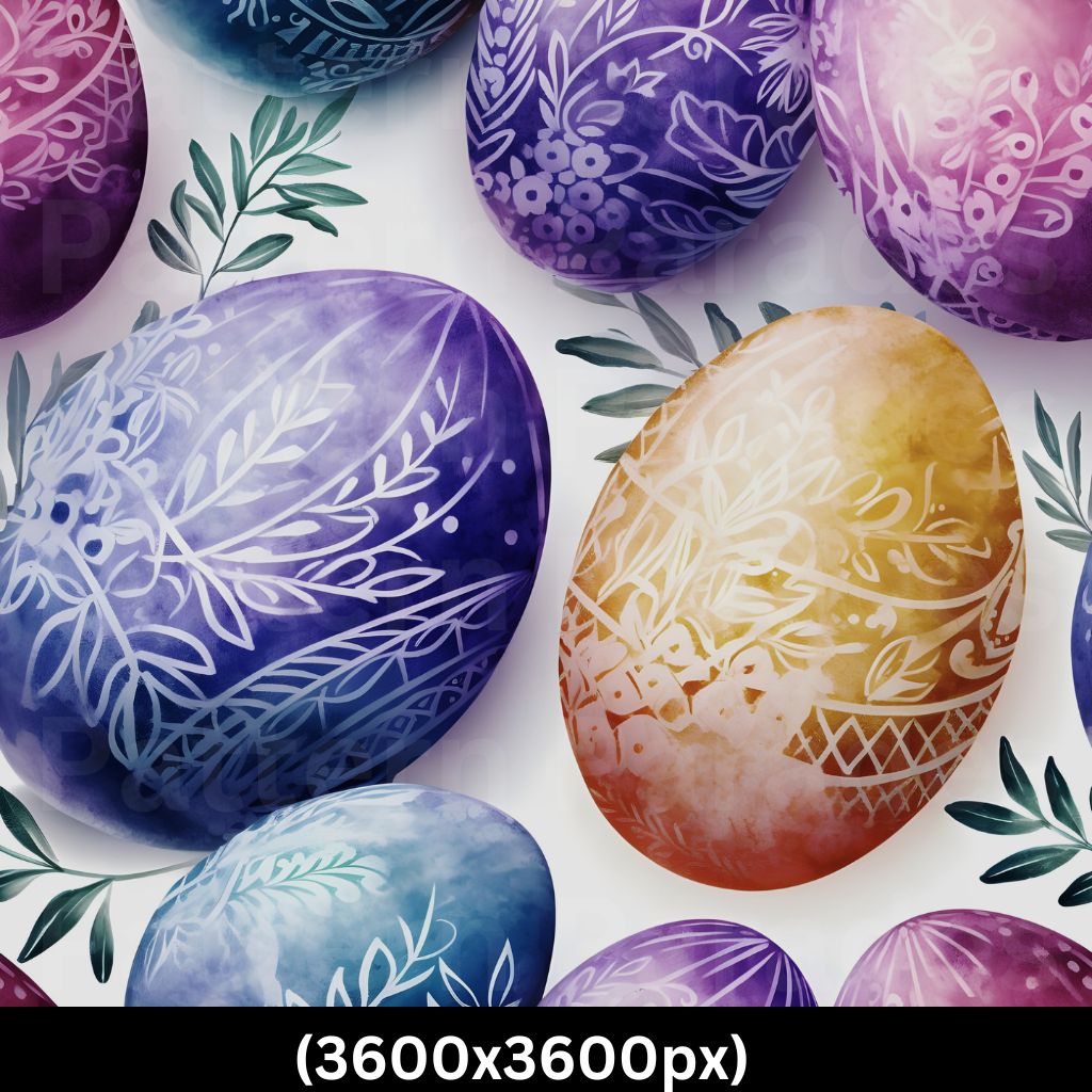 #410: Easter Pattern 22