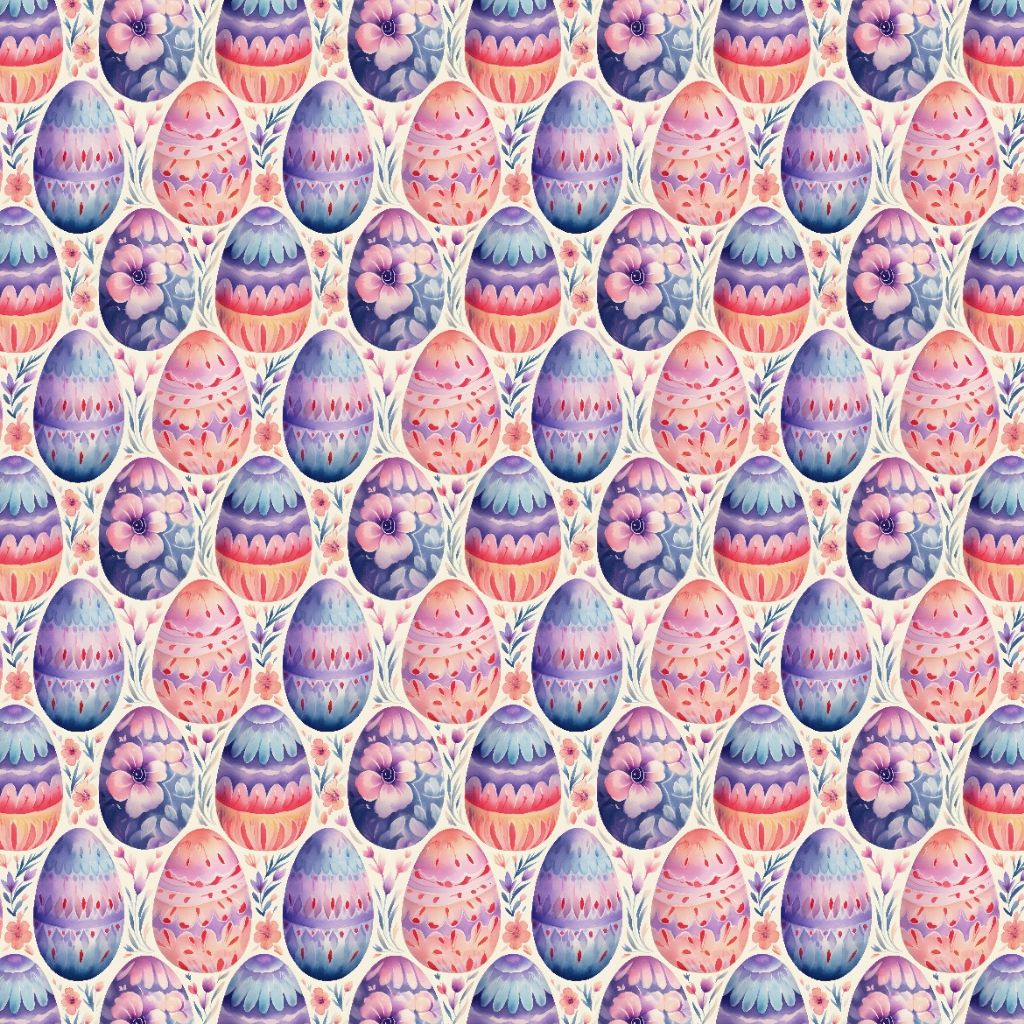 #412: Easter Pattern 24