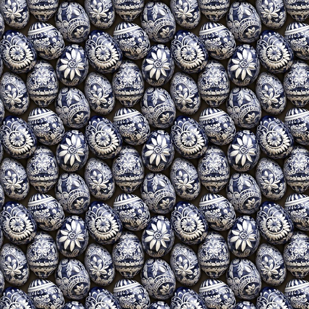 #444: Easter Pattern 56