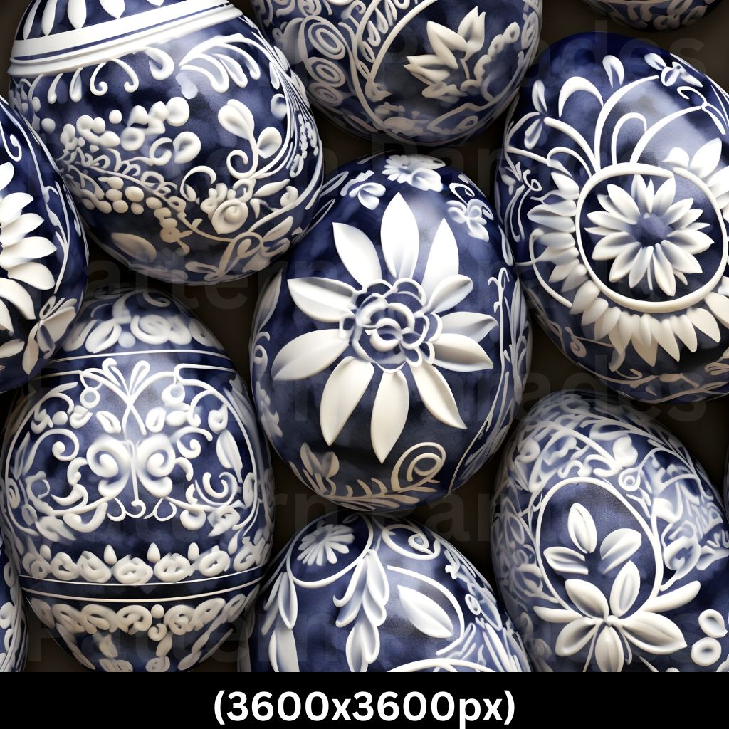 #444: Easter Pattern 56