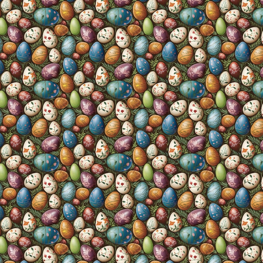 #449: Easter Pattern 61