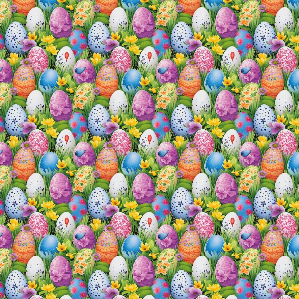 #450: Easter Pattern 62