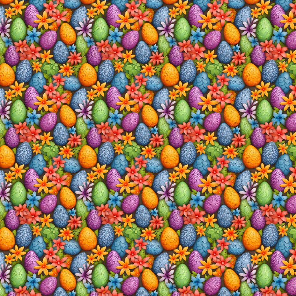 #451: Easter Pattern 63