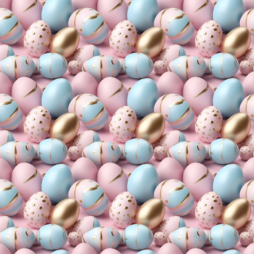 #460: Easter Pattern 68